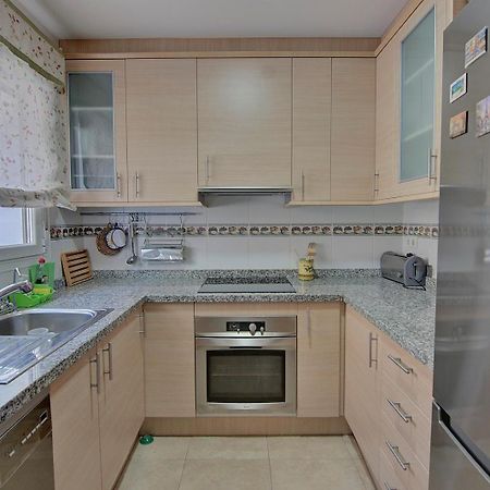Casa Felicidad Villa Calpe Buitenkant foto