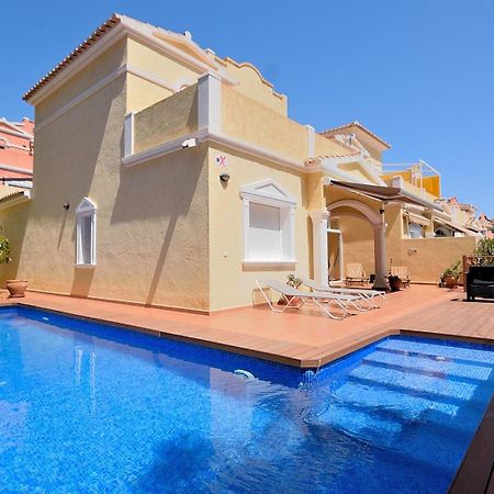 Casa Felicidad Villa Calpe Buitenkant foto