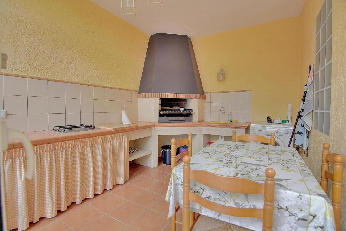 Casa Felicidad Villa Calpe Buitenkant foto