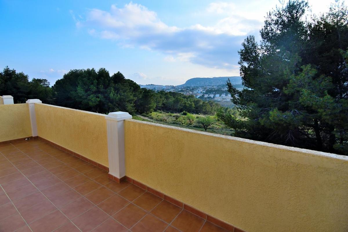 Casa Felicidad Villa Calpe Buitenkant foto