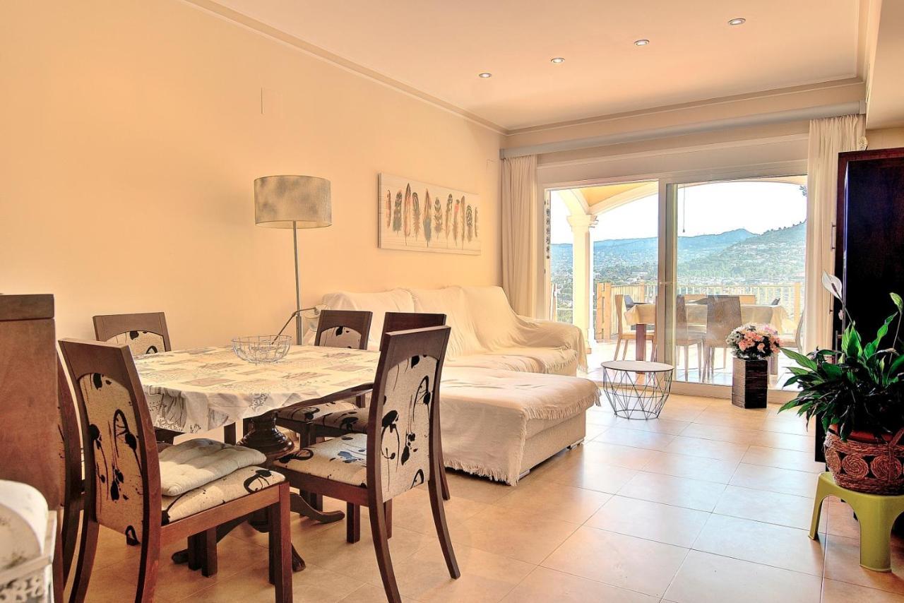 Casa Felicidad Villa Calpe Buitenkant foto